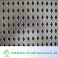 Acero 304 Perforated Metal Mesh / Perforated Metal Hojas, placas hechas en China